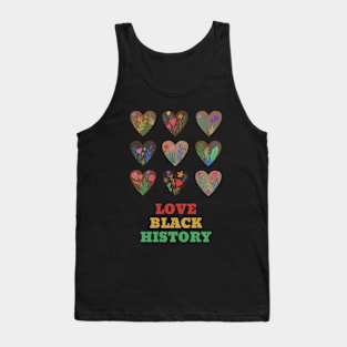 Black History Tank Top